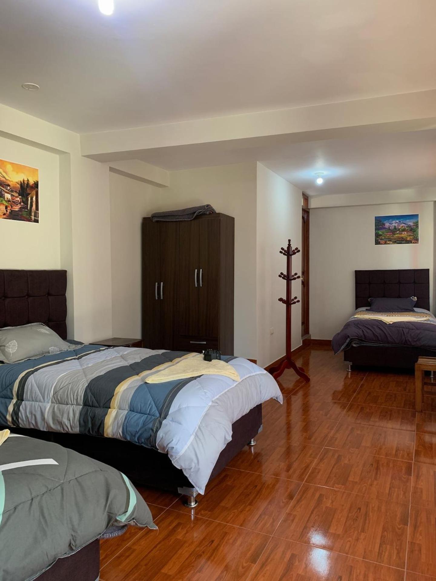 ᐉ HABITACION SIMPLE TRIPLE ( PERU ) REAL PHOTOS & GREAT DEALS